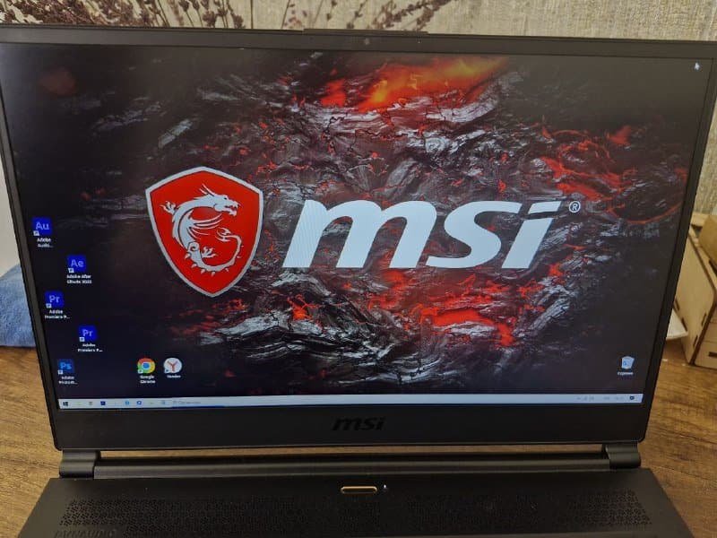 MSI GS65 Stealth 8SF игровой ноутбук 3