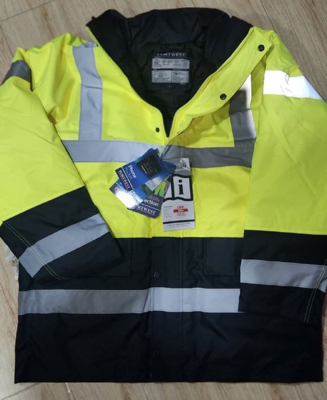 Куртка рабочая Portwest, термо белье, размер L