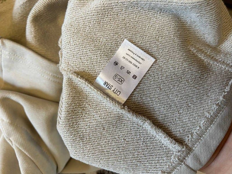 худи с коротким рукавом CITY STAR 4