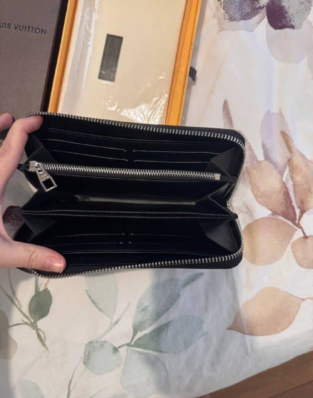 Бумажник Louis Vuitton оригинал 2