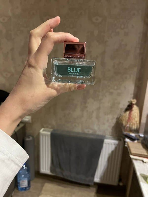 Женские духи Antonio Banderas Blue Seduction 50ml