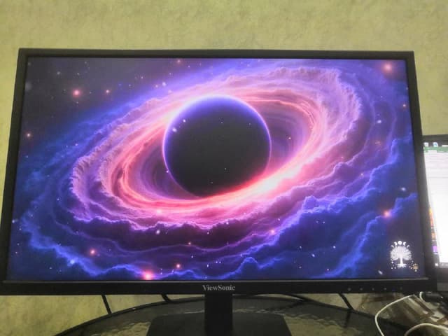 Монитор ViewSonic VA2405-h 24 дюйма