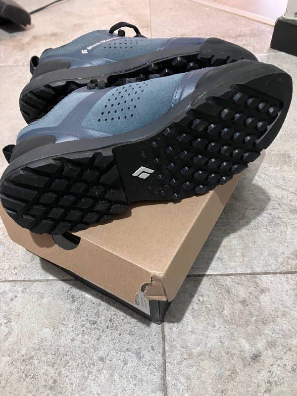 Кроссовки Black Diamond женские новые 7