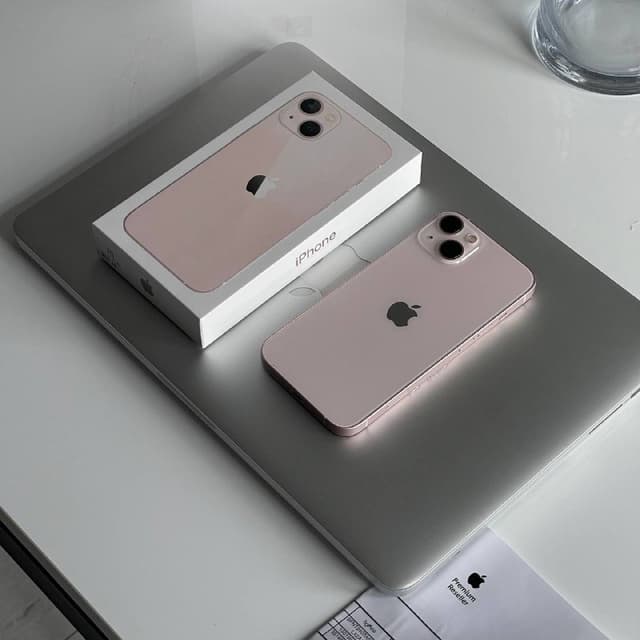 iPhone 13 Pink 128GB