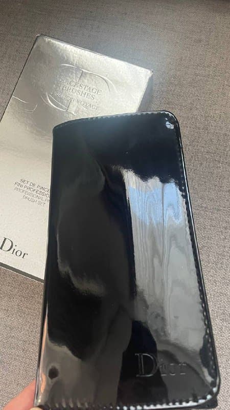 Набор кистей для макияжа Christian Dior Backstage