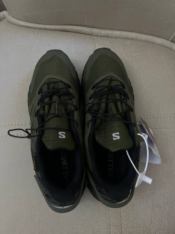 Кроссовки Salomon 42 размер 4