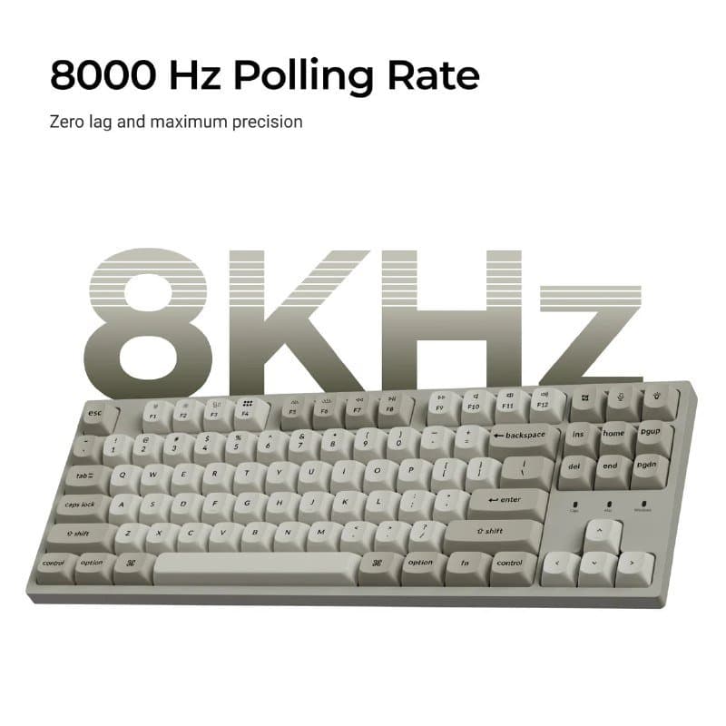 Клавиатура Keychron C1 Pro TKL Mechanical Keyboard