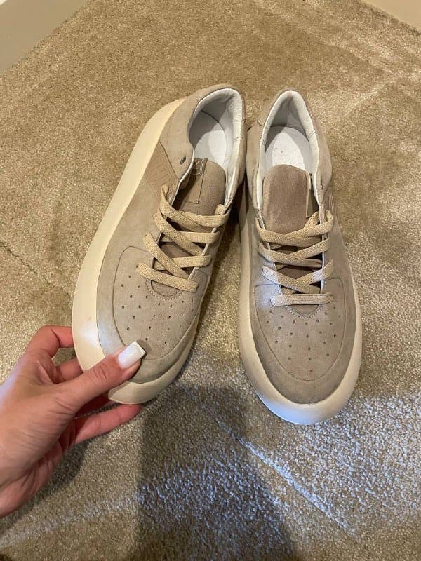 Кеды и лоферы замш и кожа 37, 38 размер 1