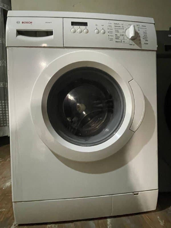 стиральная машинка BOSCH 6кг 1