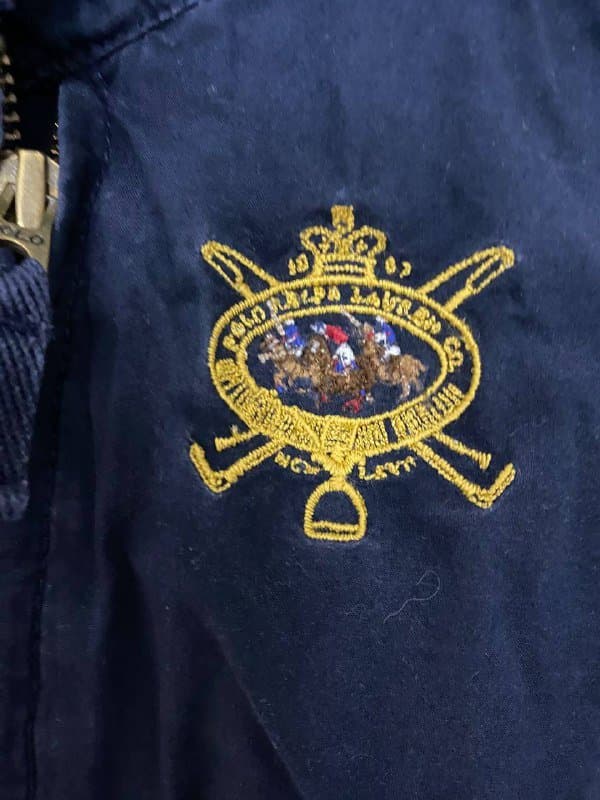 Легкая куртка Polo для ребенка 2 года 4