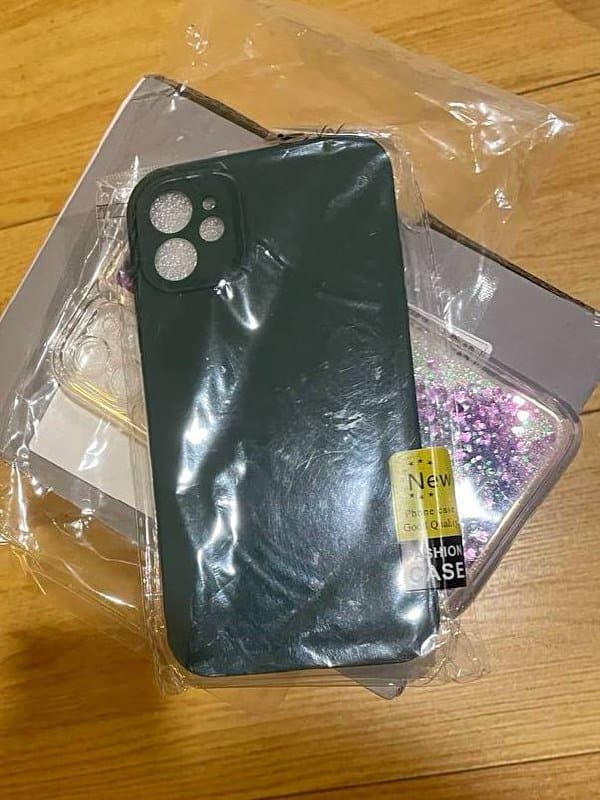 Чехлы для iPhone 11 3