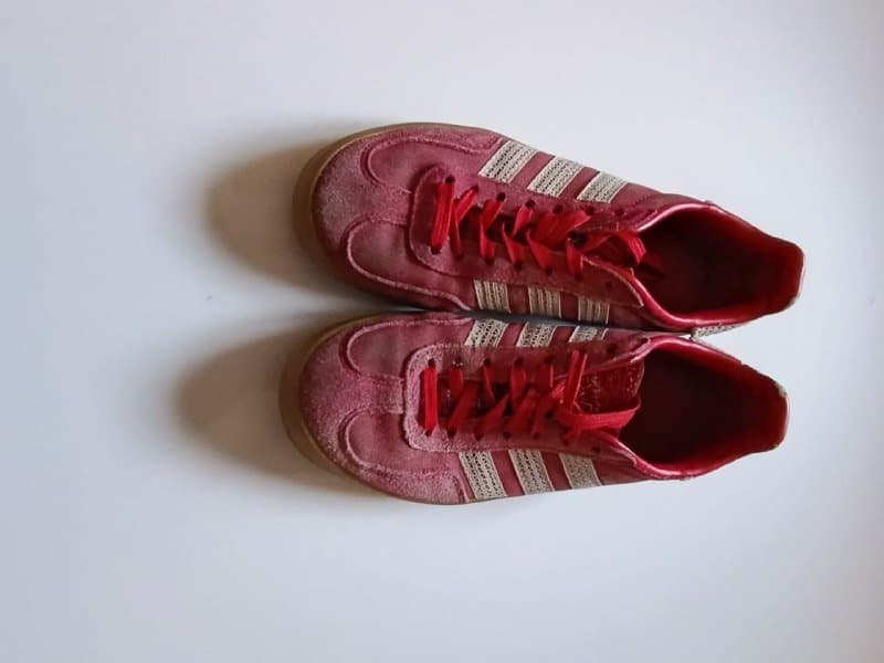 кроссовки Adidas Gazelle, сумка LV женская 2