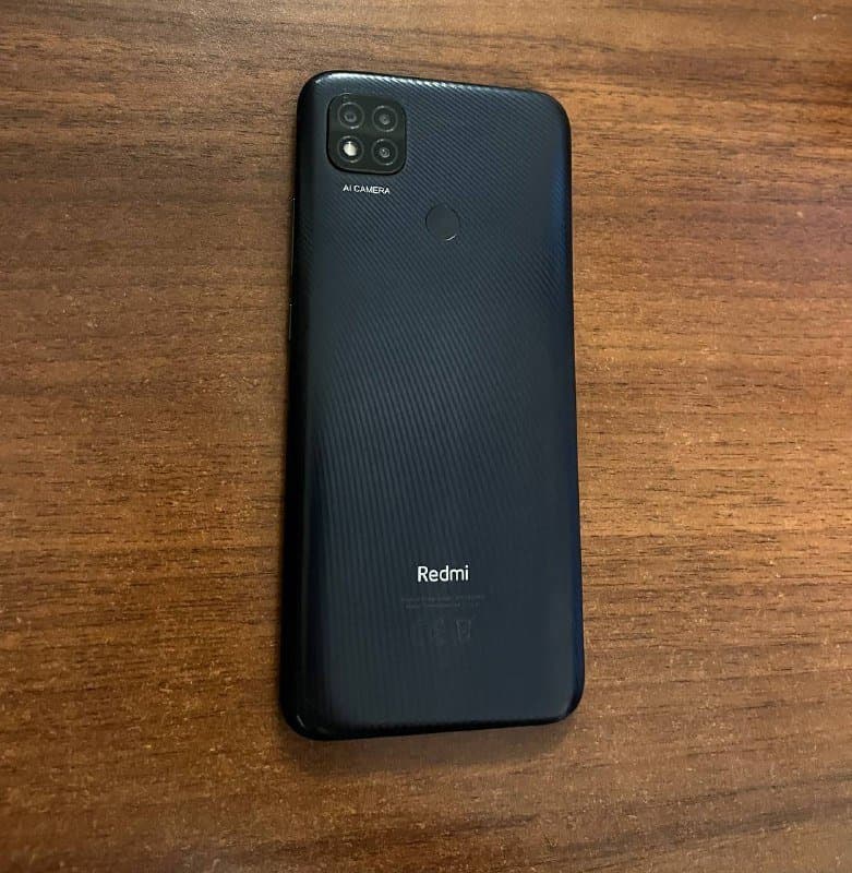 Xiaomi Redmi 9c 1