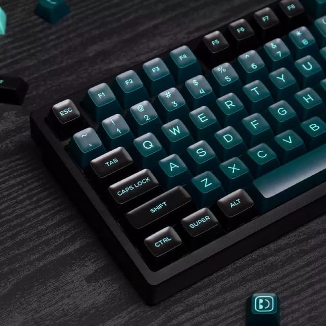 Клавиши для механической клавиатуры SA PBT