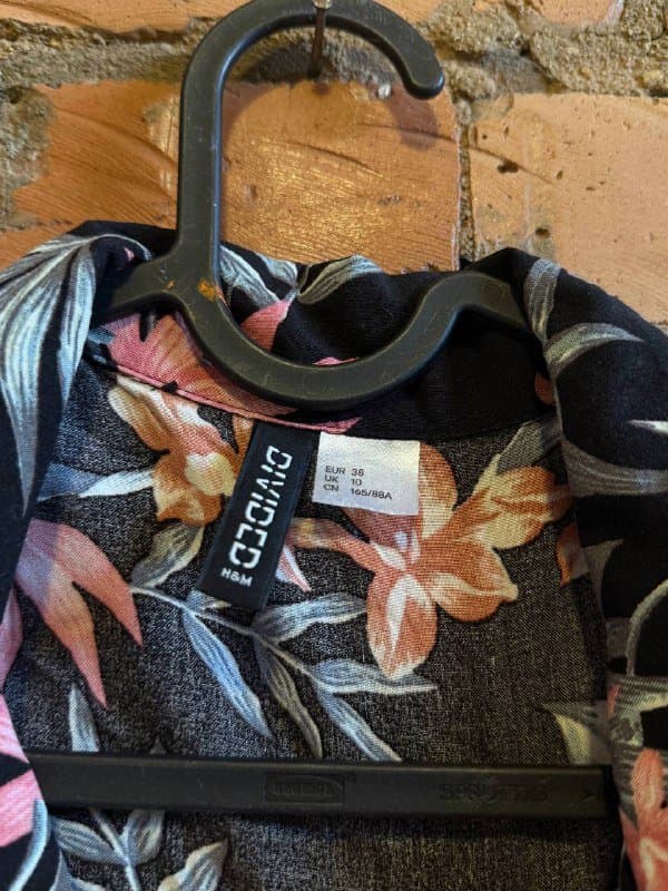 Рубашка-топ 38 размер 2