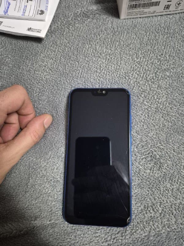 HUAWEI P20 LITE телефон 2 SIM 2