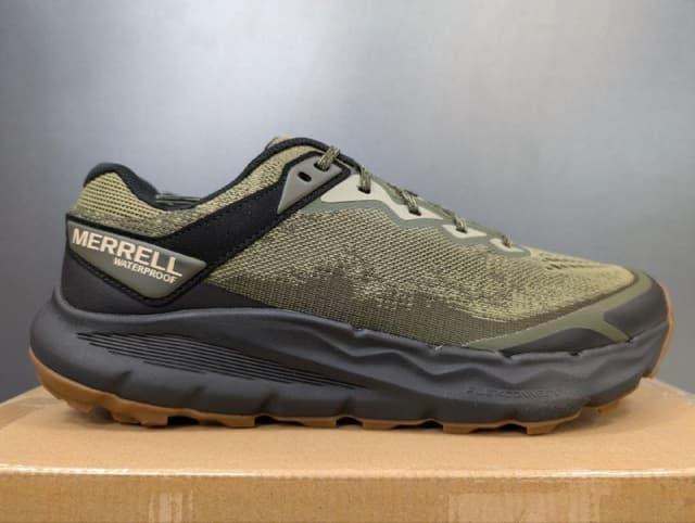 мужские кроссовки Merrell размер 43