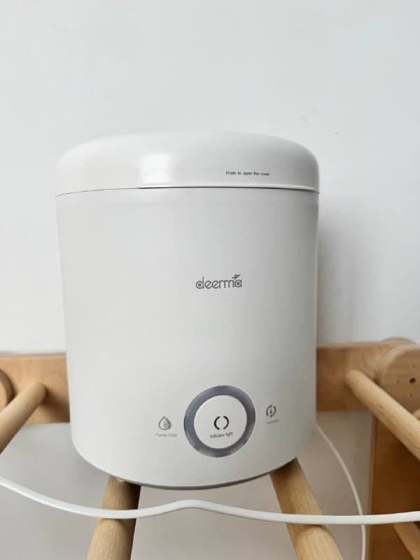 Увлажнитель воздуха xiaomi deerma 2