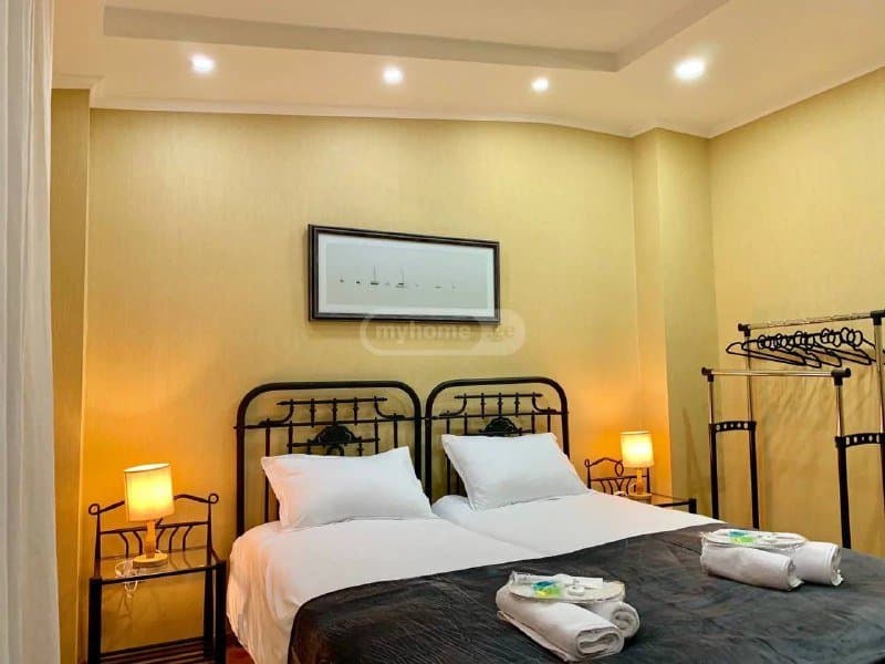 Квартира 4 комнаты 3 спальни в Тбилиси 4