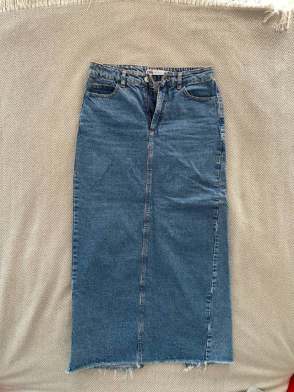 юбка джинсовая, пляжная накидка, рубашка, жилетка, комбинезон, сумка, меховая куртка