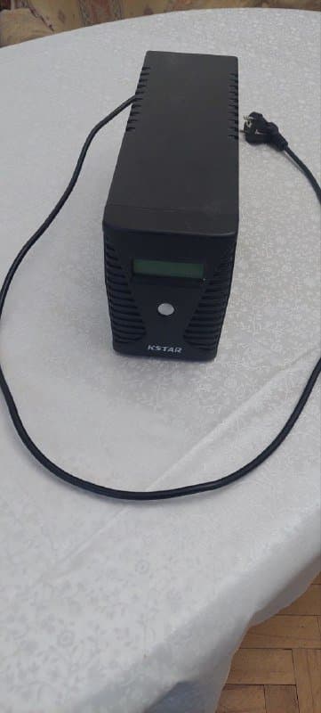 Источник бесперебойного питания KSTAR 600VA