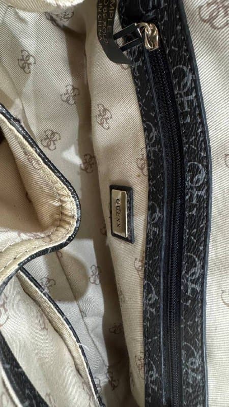 Сумка Guess Jensen Dome Satchel 5