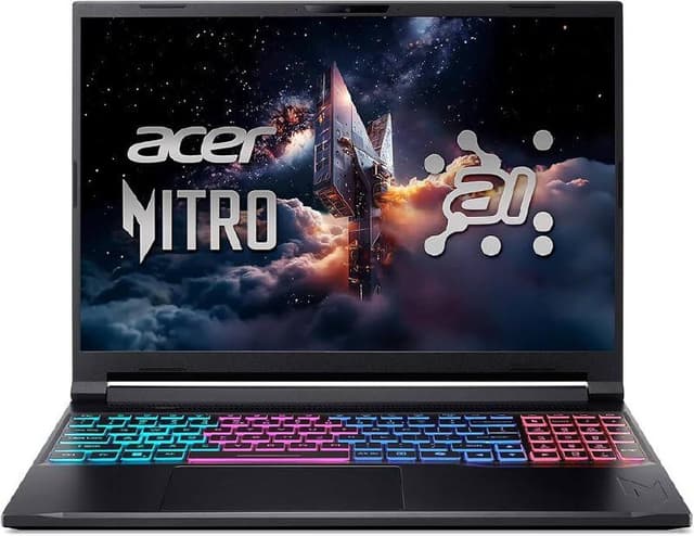 Игровой ноутбук Acer Nitro V 16S AI RTX 5060