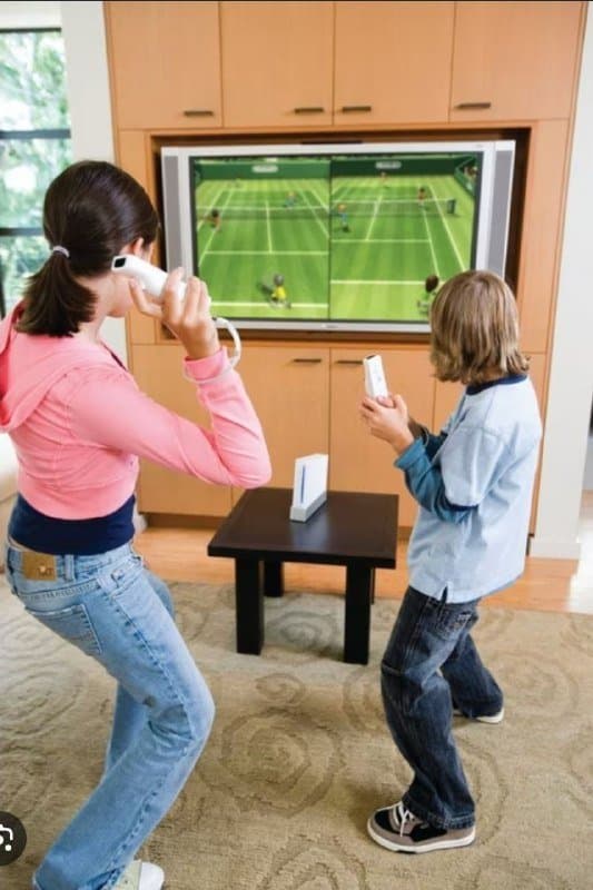 Игровая консоль Nintendo Wii 1