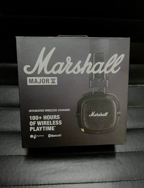 Marshall Major 5 наушники