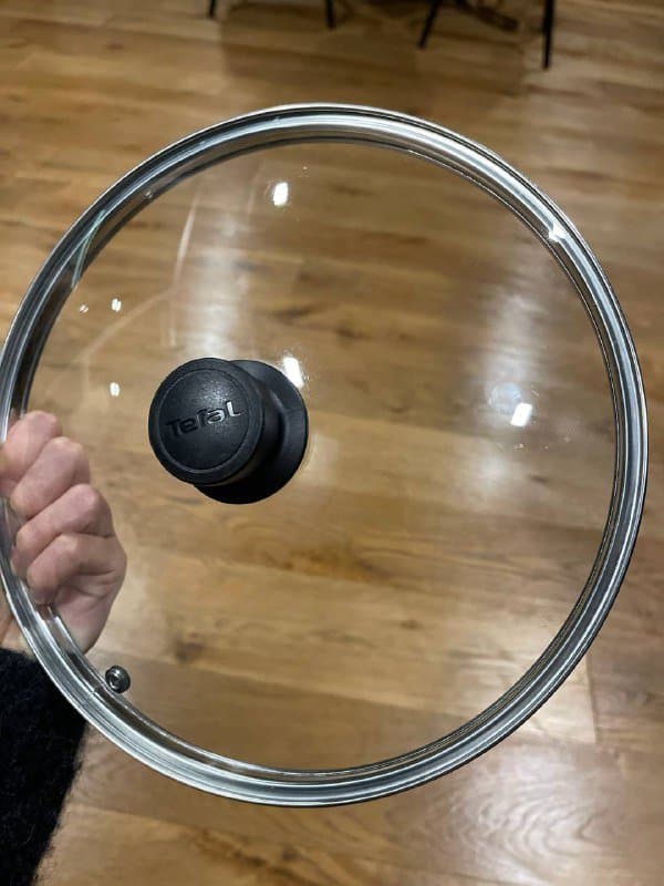 Крышка для сковородки 26 см