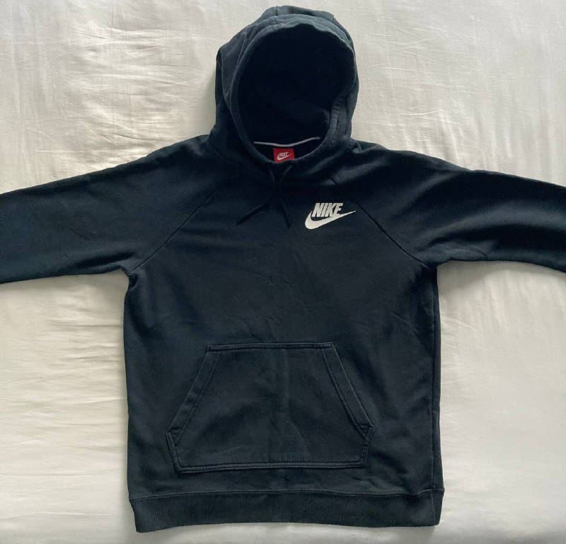 Худи Nike Colin’s Zara H&M SMOG S XS 3