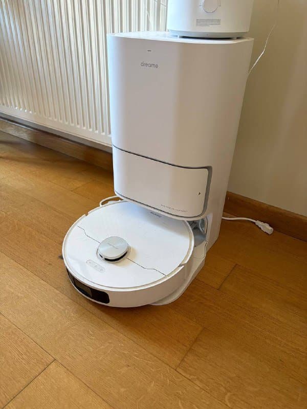 Робот пылесос Dreame L10s Ultra