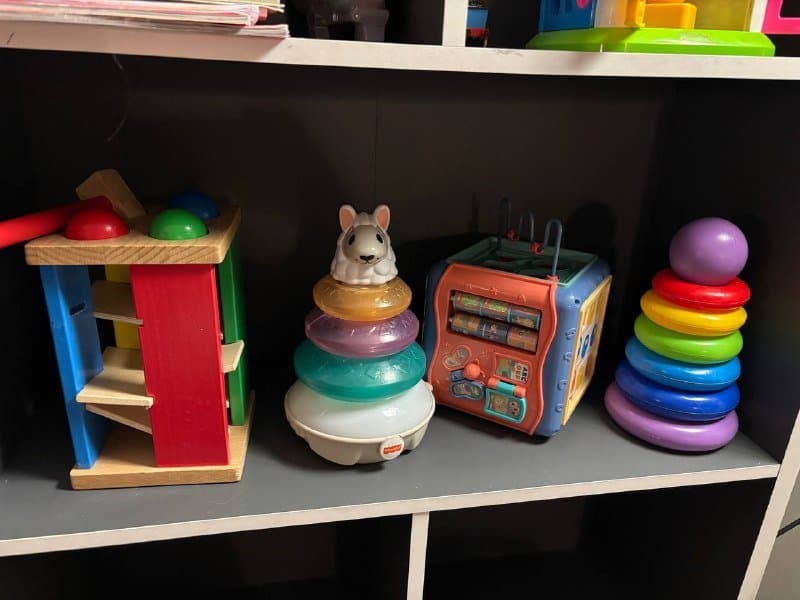 Детские игрушки 2