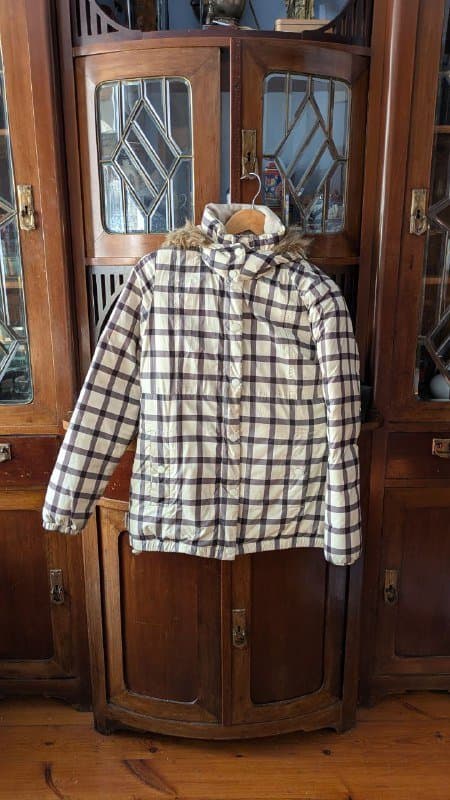 Пуховые куртки Reebok, Uniqlo, поддева Uniqlo 1