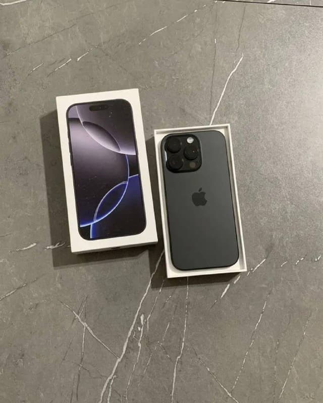 IPhone 16 Pro 128GB