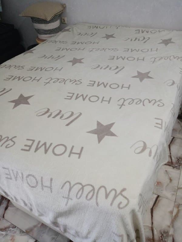 Банное полотенце, плед 2