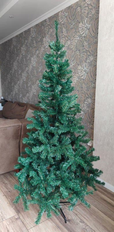 Искусственная новогодняя ёлка 180см