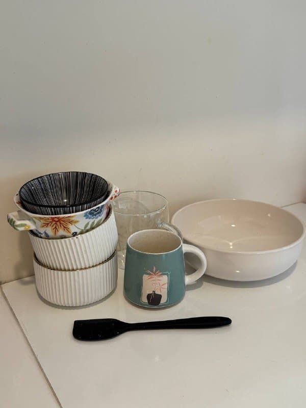 Набор посуды