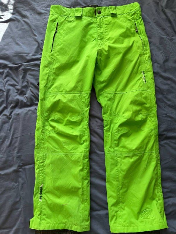 Лыжные брюки размер XL