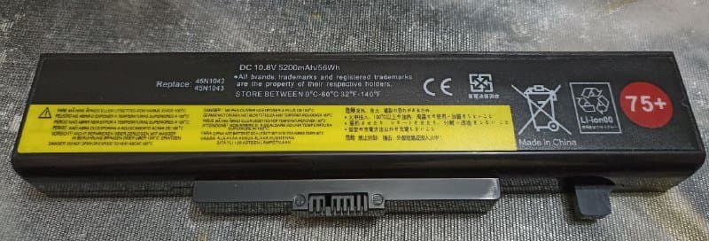 Ноутбук Lenovo B590 15" 8Гб 1Тб 2