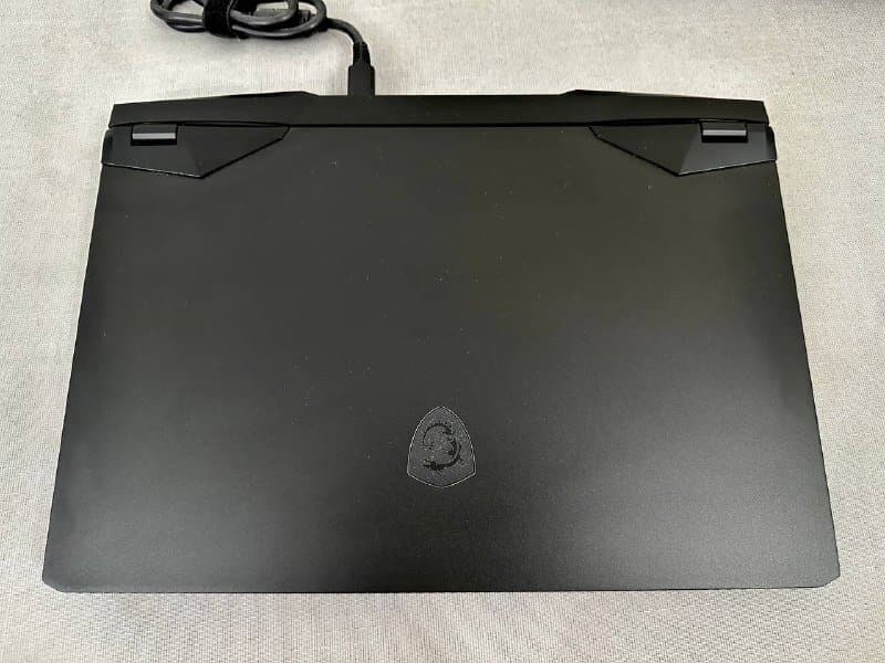 Ноутбук MSI Vector GP76HX 12UHS 1