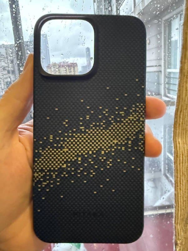Чехол Pitaka на IPhone 15 Pro Max
