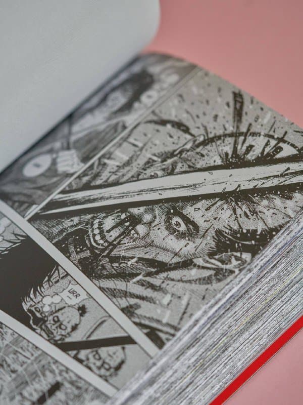 Манга Fullmetal Alchemist – Fullmetal Edition Vol.1 3