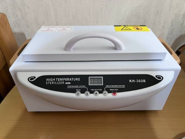 Сухожар KH-360B высокотемпературный стерилизатор