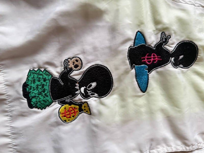 Купальные шорты BAIN DE MAR размер L 7