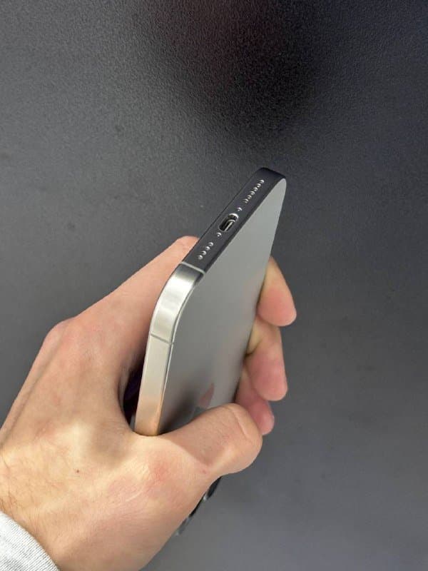 IPhone 16 pro max 256gb 5