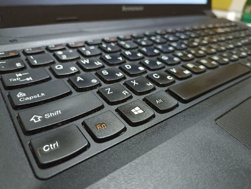 Ноутбук Lenovo B590 15" 8Гб 1Тб 5