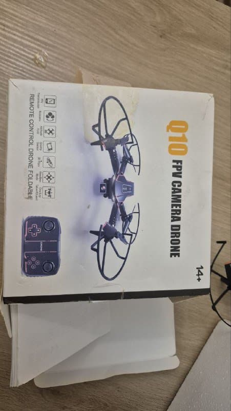 Дрон для детей