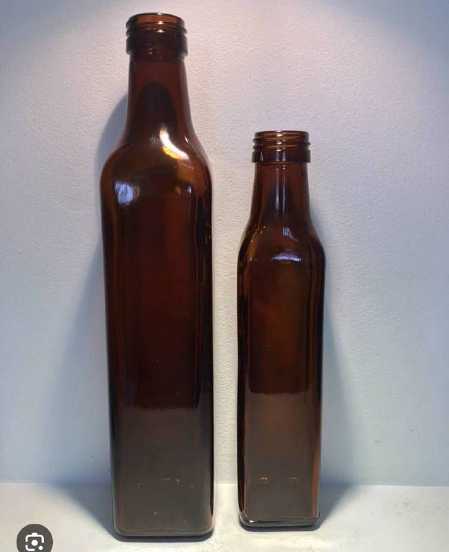 Ненужные бутылки