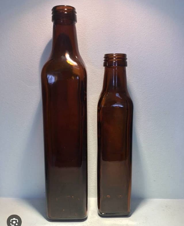 Ненужные бутылки